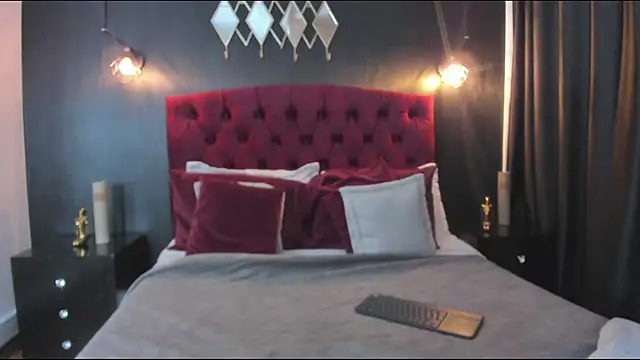 Widny Beaumont online show from October 2025 04:13:02 AM