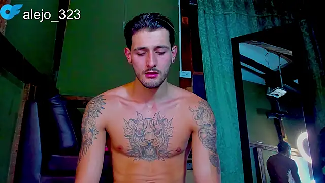 alejo  323   online show from May 2026 02:06:02 AM