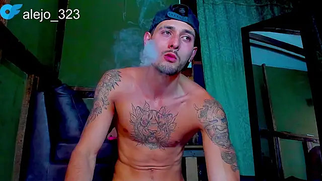 alejo  323   online show from May 2026 02:27:01 AM