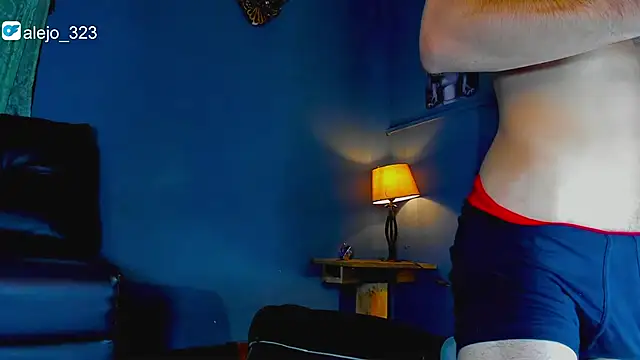 alejo  323   online show from March 2026 05:32:01 AM