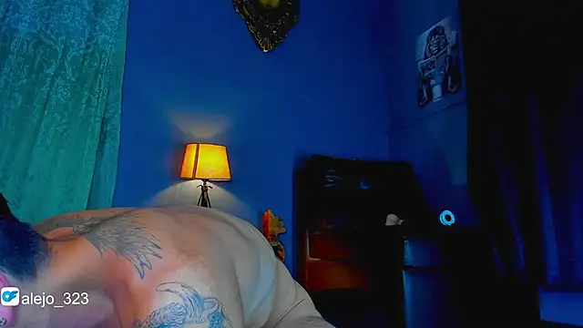 alejo  323   online show from November 2025 02:12:01 AM