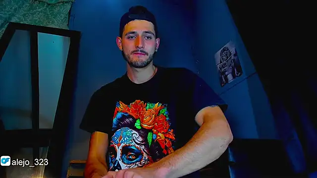 alejo  323   online show from January 2026 02:49:02 AM