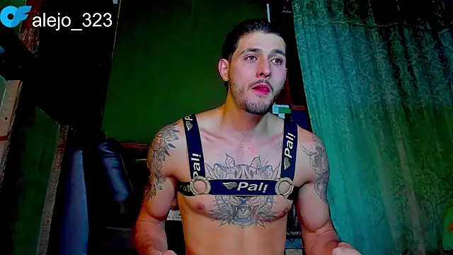 alejo  323   online show from May 2026 03:10:02 AM
