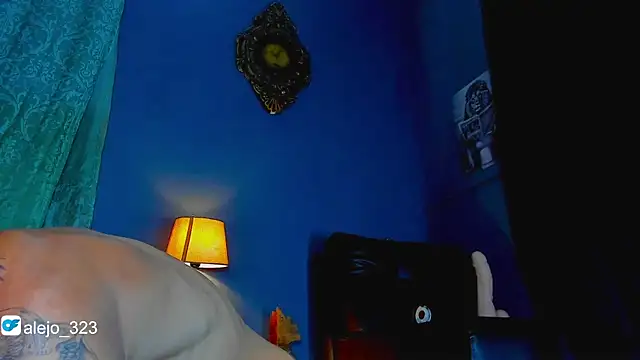 alejo  323   online show from November 2025 03:07:01 AM