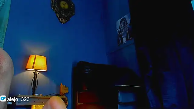 alejo  323   online show from December 2025 03:07:01 AM