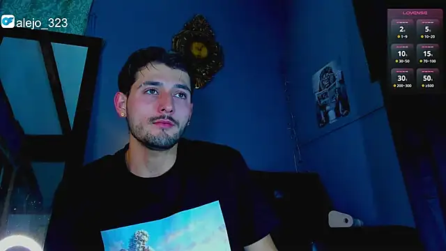 alejo  323   online show from February 2026 02:09:01 AM