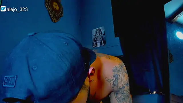 alejo  323   online show from March 2026 02:46:01 AM