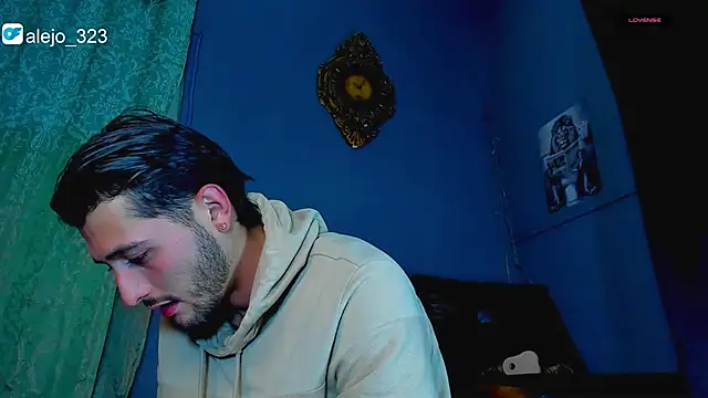 alejo  323   online show from February 2026 02:34:02 AM