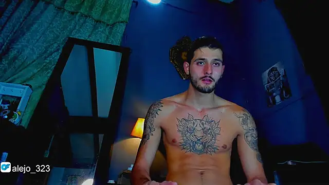 alejo  323   online show from February 2026 03:24:02 AM