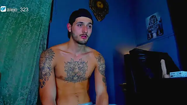 alejo  323   online show from March 2026 03:52:01 AM