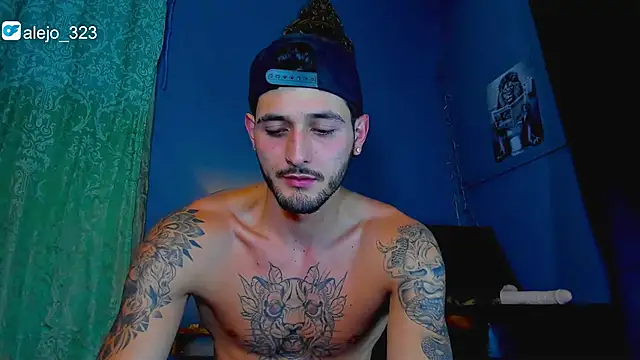 alejo  323   online show from February 2026 02:24:01 AM