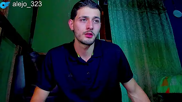 alejo  323   online show from May 2026 02:37:02 AM