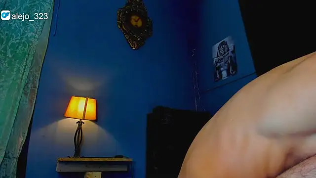 alejo  323   online show from March 2026 02:40:01 AM