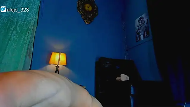 alejo  323   online show from March 2026 02:30:02 AM