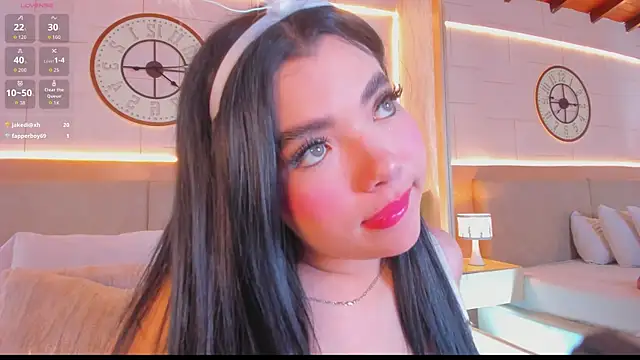 Meloddy Rose online show from February 2026 04:26:02 AM