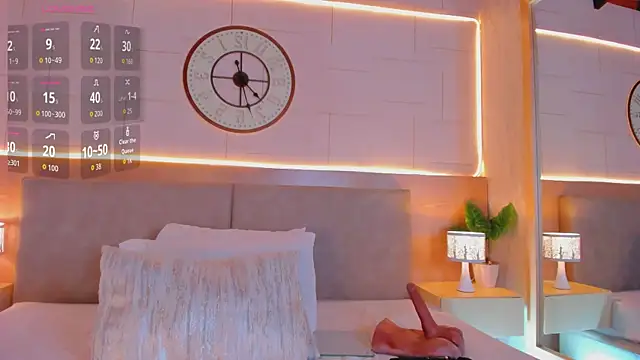 Meloddy Rose online show from February 2026 04:12:02 AM