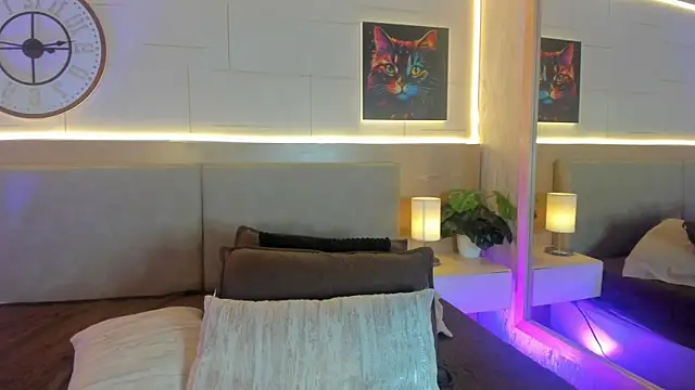 Meloddy Rose online show from October 2025 03:07:02 AM