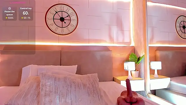 Meloddy Rose online show from February 2026 04:34:01 AM