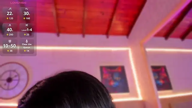 Meloddy Rose online show from October 2025 03:49:01 AM