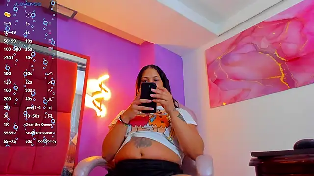 EllieTrinket  online show from March 2026 08:20:02 PM