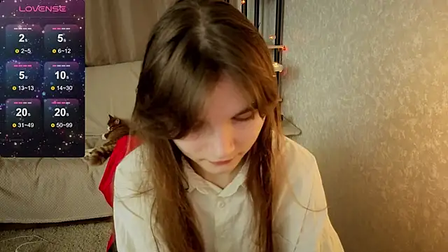 Nika OMG online show from November 2025 07:13:02 PM