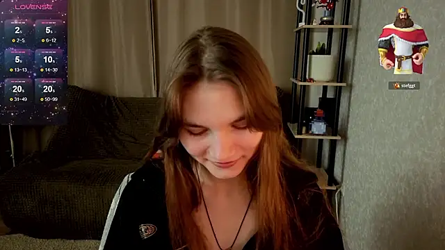 Nika OMG online show from February 2026 07:36:02 PM