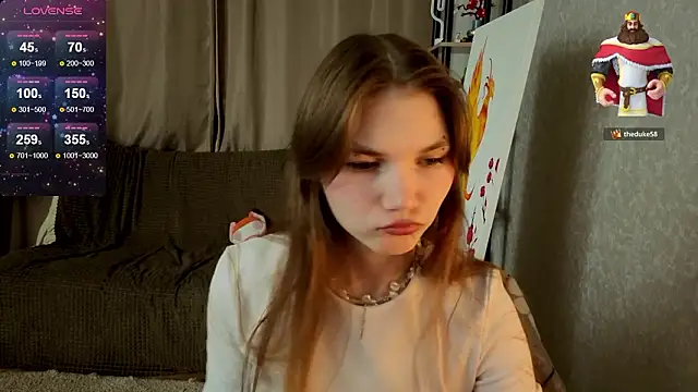 Nika OMG online show from February 2026 05:14:02 PM