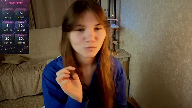 Nika OMG online show from December 2025 09:05:01 PM