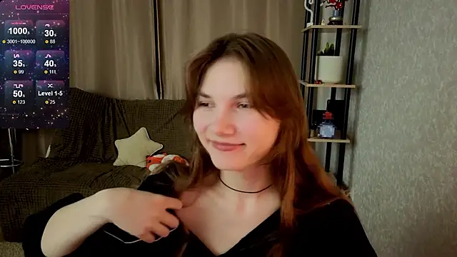 Nika OMG online show from February 2026 05:13:02 PM