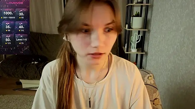 Nika OMG online show from February 2026 05:13:02 PM