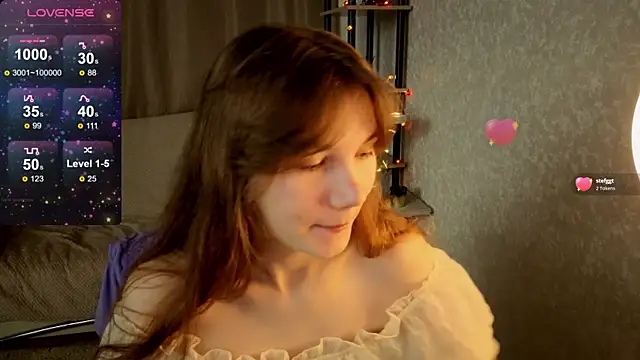 Nika OMG online show from November 2025 08:09:01 PM