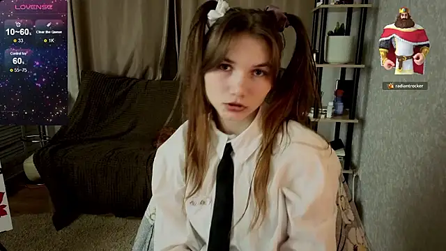 Nika OMG online show from February 2026 04:07:01 PM