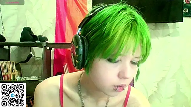 CarolineRichter online show from February 2026 03:34:02 PM