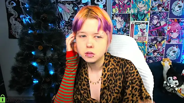 CarolineRichter online show from January 2026 01:45:02 AM