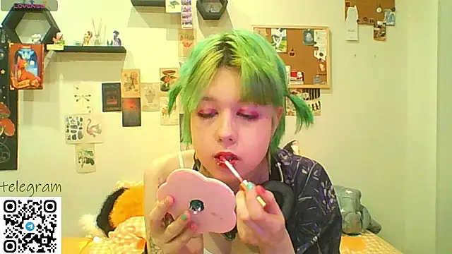 CarolineRichter online show from February 2026 11:11:01 PM