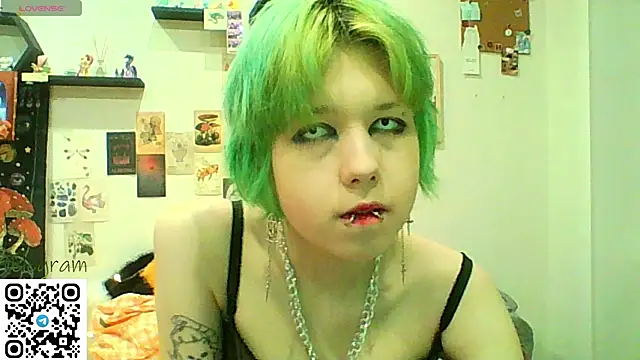 CarolineRichter online show from February 2026 01:36:02 AM