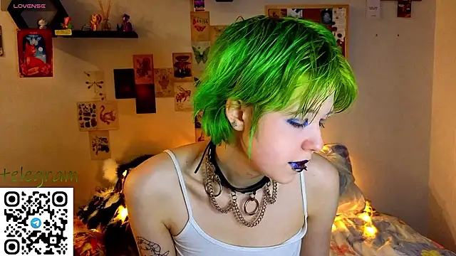 CarolineRichter online show from January 2026 10:08:01 PM