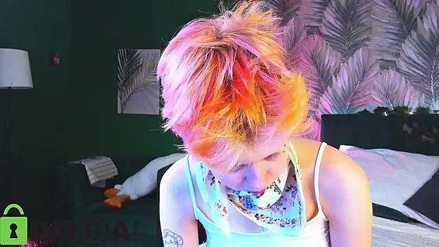 CarolineRichter online show from December 2025 01:20:02 AM