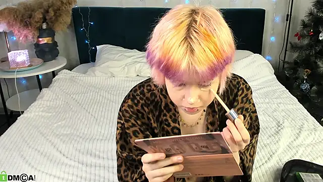 CarolineRichter online show from January 2026 06:59:02 PM