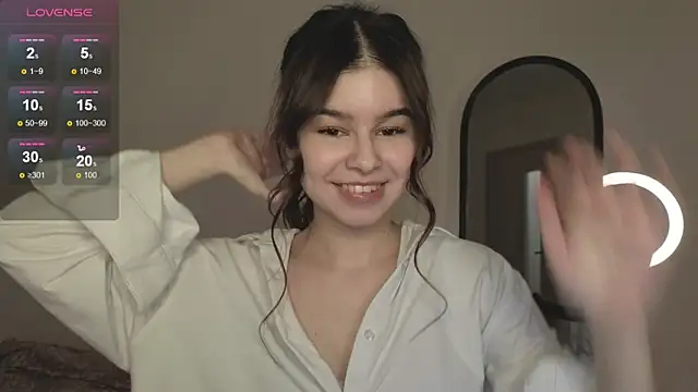 sladkoezzzka online show from September 2025 05:15:01 PM
