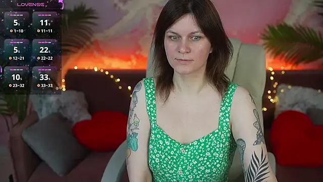 TinaMelt online show from May 2026 06:48:01 PM