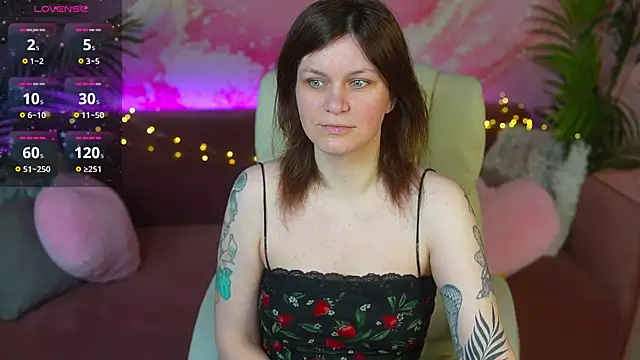 TinaMelt online show from April 2026 06:46:01 PM