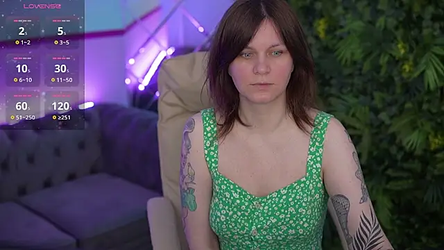 TinaMelt online show from May 2026 06:44:02 PM