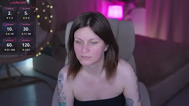 TinaMelt online show from March 2026 02:04:02 AM