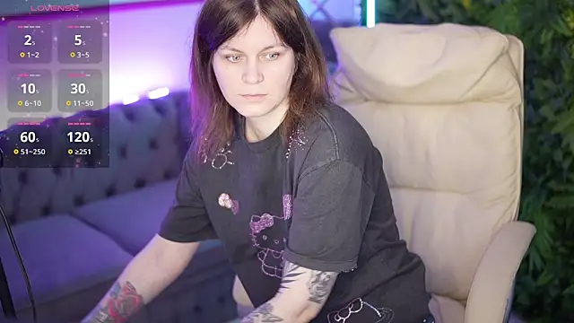 TinaMelt online show from May 2026 06:35:02 PM