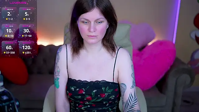 TinaMelt online show from February 2026 07:58:02 PM