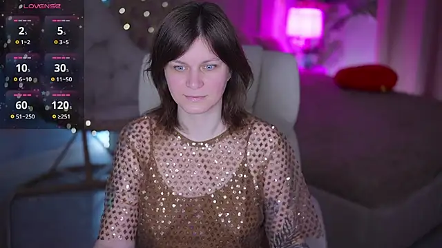 TinaMelt online show from February 2026 07:47:01 PM