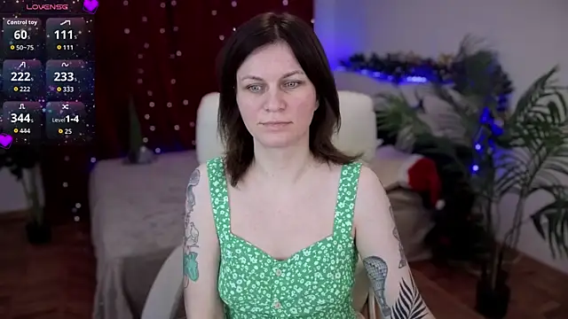 TinaMelt online show from November 2025 08:29:01 PM