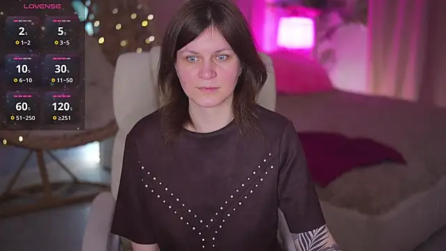 TinaMelt online show from March 2026 07:39:02 PM