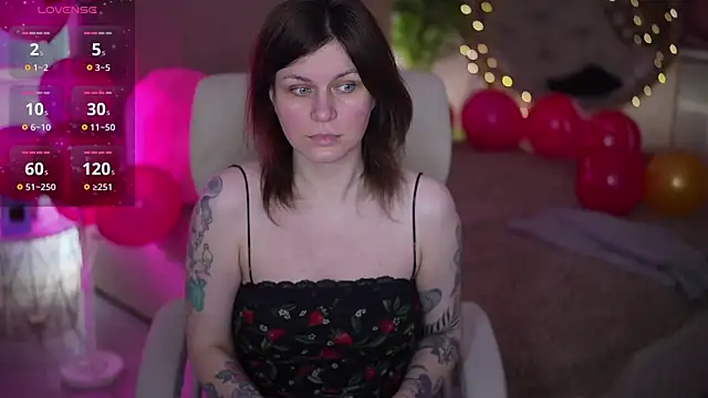 TinaMelt online show from February 2026 07:38:01 PM